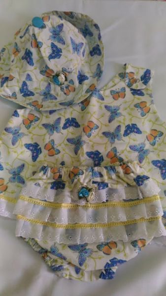 Conjunto bebe