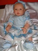 Bebe reborn Ariela