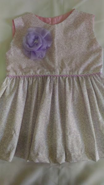 Vestido infantil
