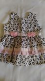 Vestido de bebe