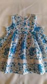 Vestido infantil