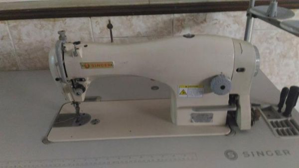 Maquina de costura