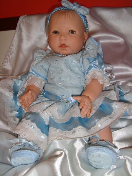 Bebe reborn Ariela