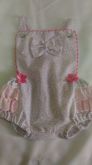 jardineira para bebe