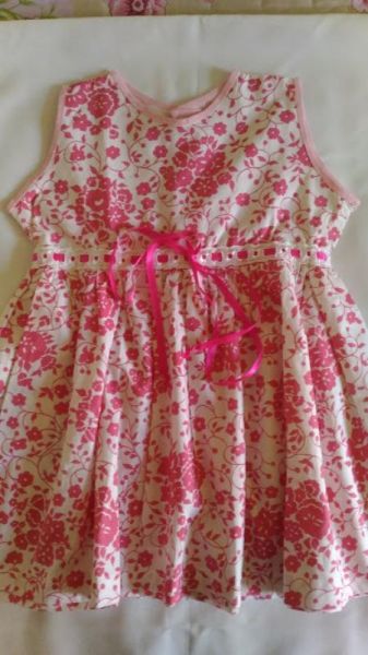 Vestido infantil
