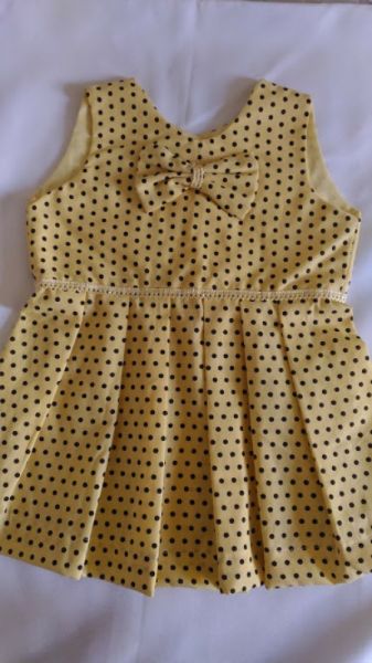 Vestidos infantis